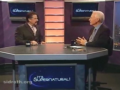 Sid Roth 0635 Its Supernatural Tommy O'Dell PT01