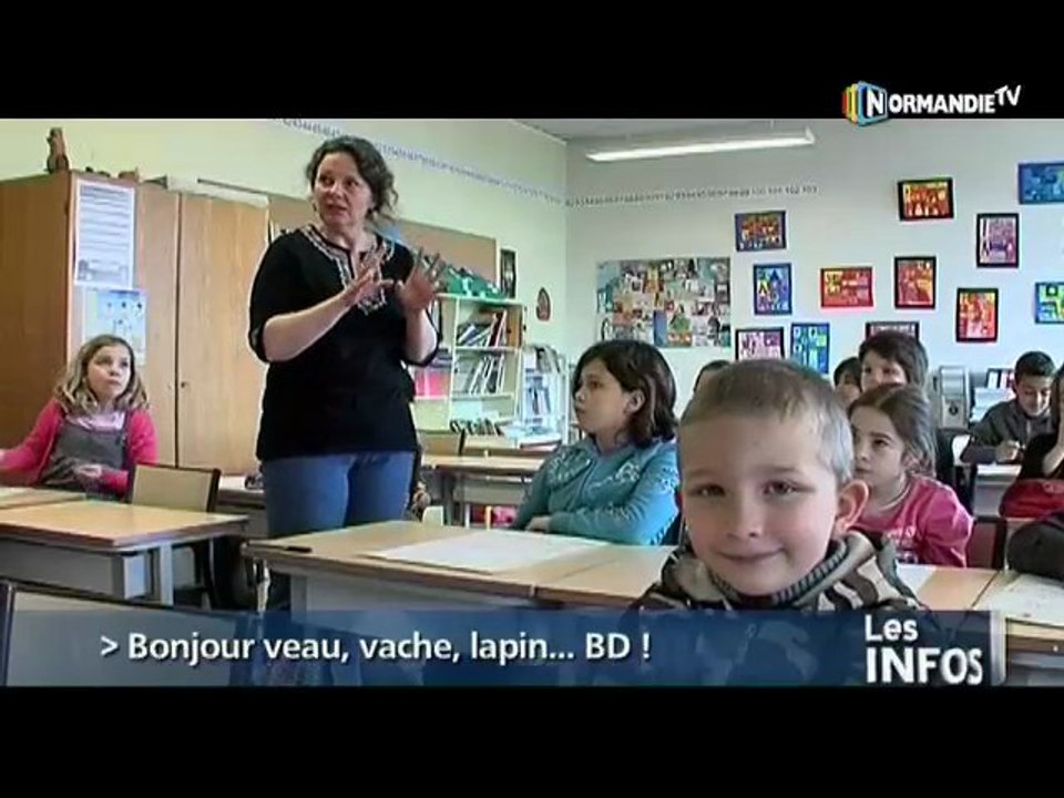 Normandie TV - Les Infos du Mercredi 24/03/2010