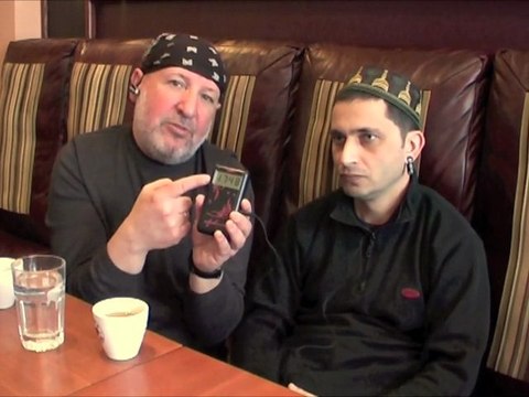 СПЕЦПРОЕКТ: «Альфария» из серии «Двое на Арбате»