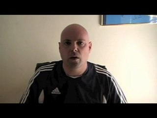 Coach Mike Homer Talks about Having Fun - Part 2