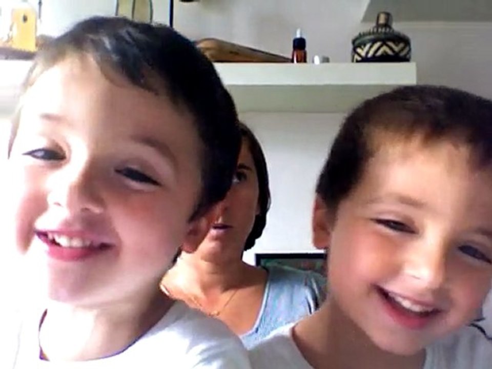 Alexandre et Baptiste : Excuses !