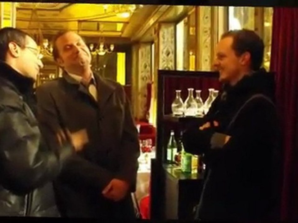 Les Nouveaux Cinéphiles : quelques souvenirs de Paris