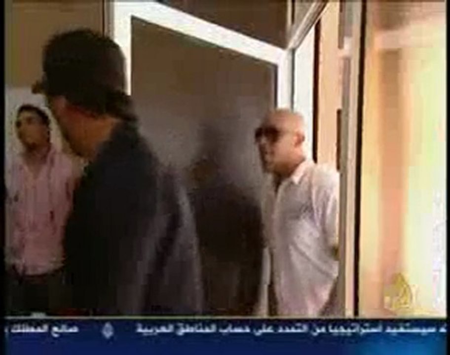 Fnaïre sur Aljazeera 3/3