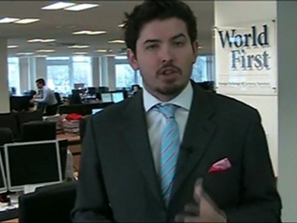 Foreign Exchange Morning Update - World First 25.03.10