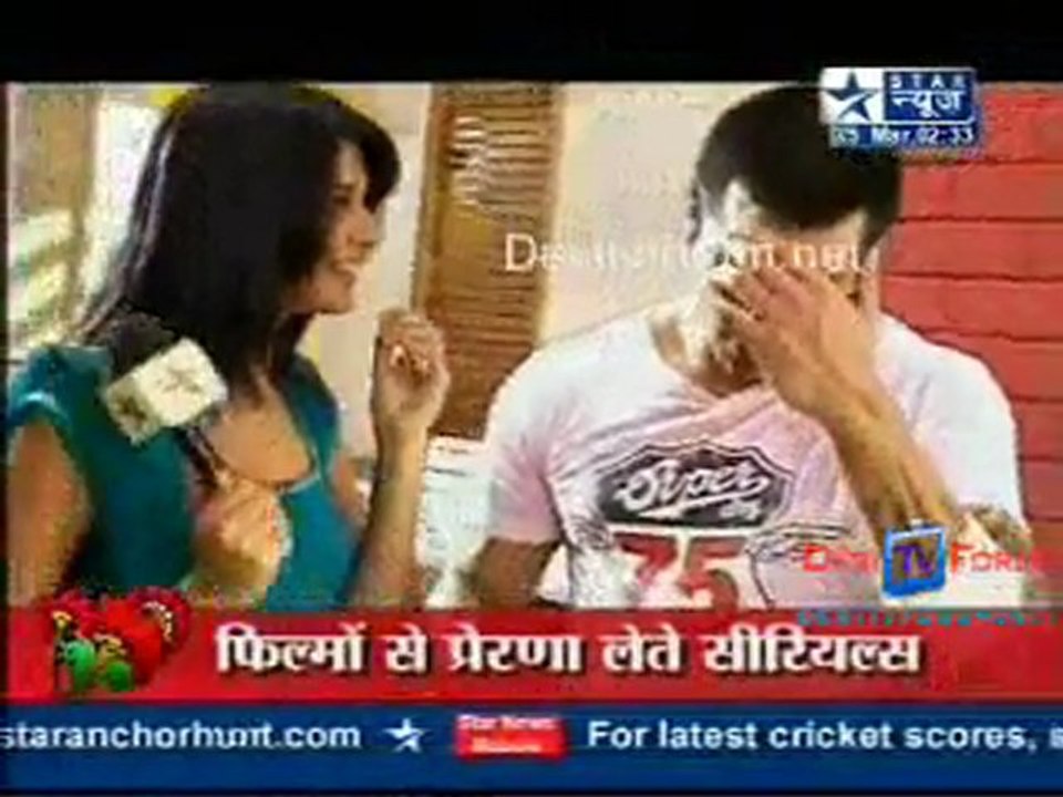 Saas Bahu Aur Saazish SBS - 25th March 2010 pt1