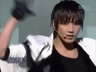 2pm- heartbeat(live)