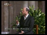 un rabbin à Notre Dame 4/5 Débat 1ère partie