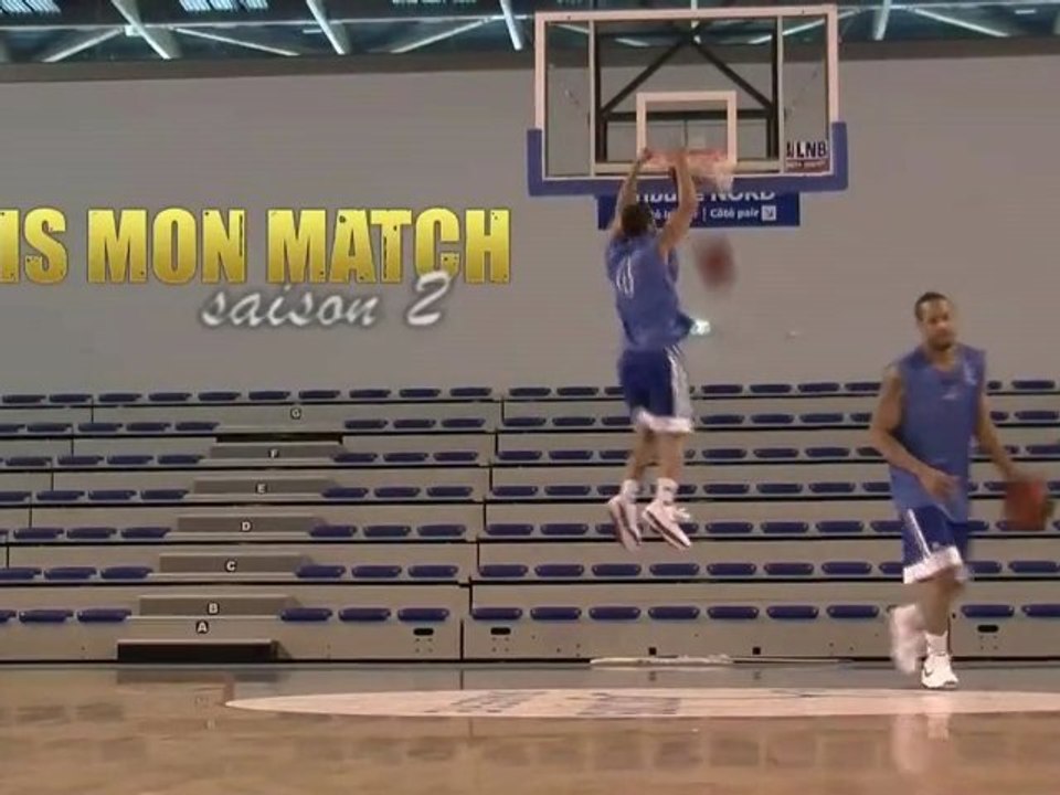 Vis Mon Match, Saison 2 - Épisode 5 "Tommy Gunn"