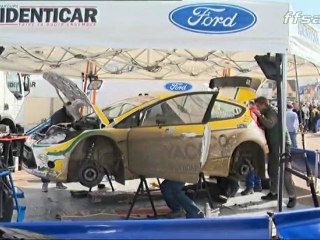 Rallye du Touquet - Championnat Team