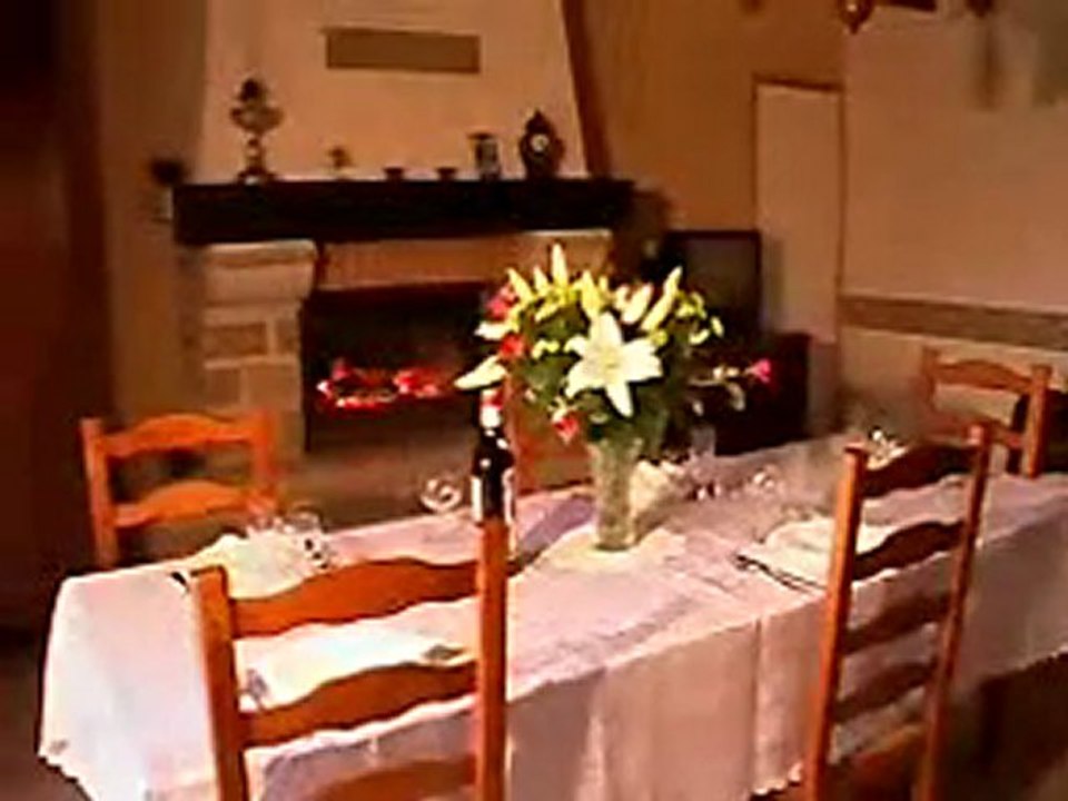 Gîte de M. et Mme Cadiou à Saint-Coulomb en Haute-Bretagne