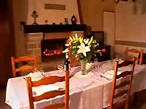 Gîte de M. et Mme Cadiou à Saint-Coulomb en Haute-Bretagne