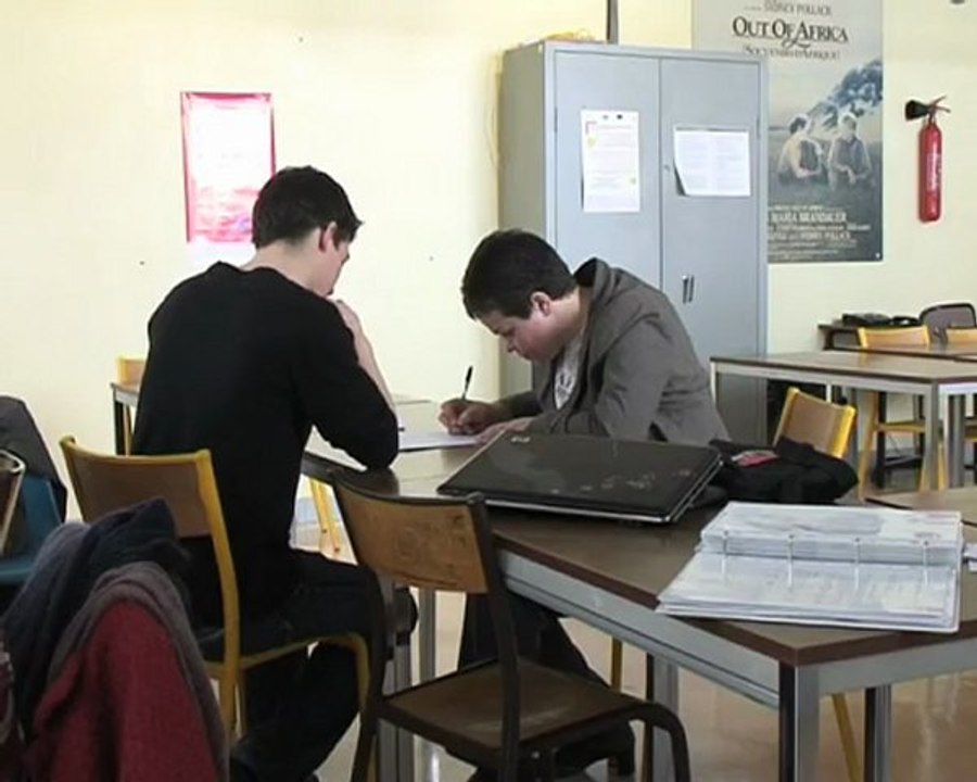 Le Visa Compétences Jeune d'Alexis