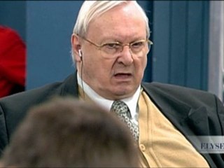 Compte-rendu de Luc Chatel