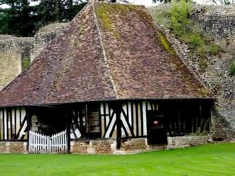 Ballades en Haute-Normandie : Harcourt