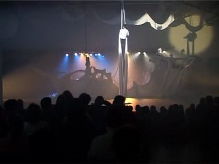 Aquarêve... les îles mystérieuses (spectacle en salle)