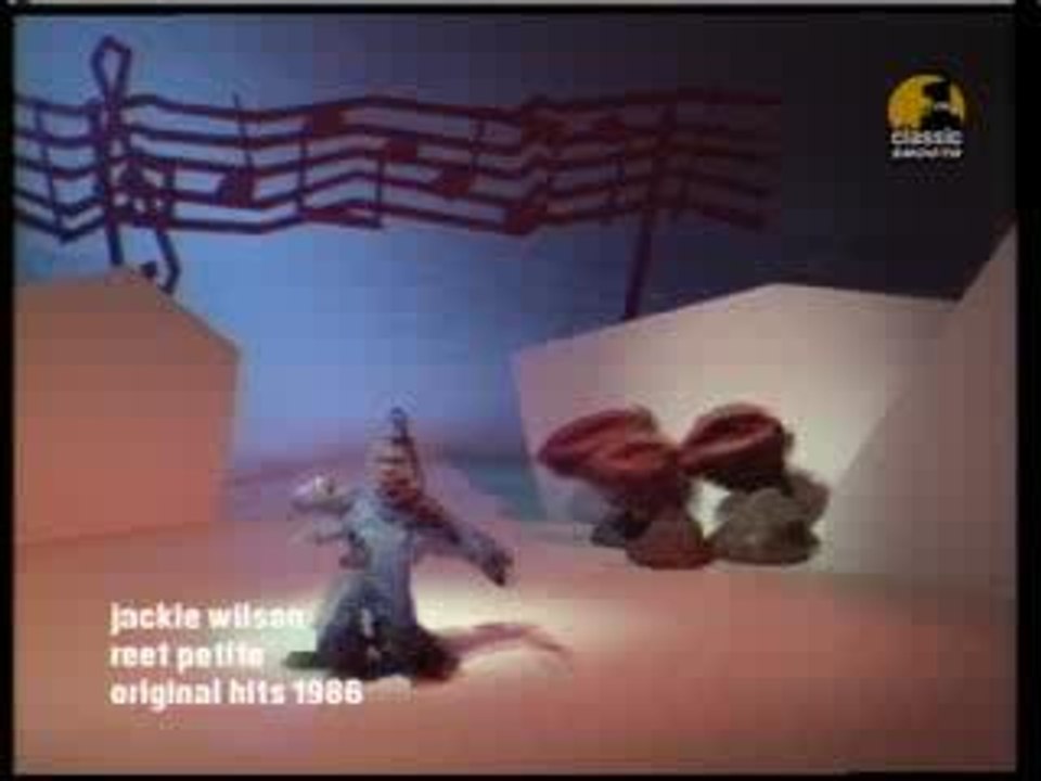Jackie Wilson - Reet Petite