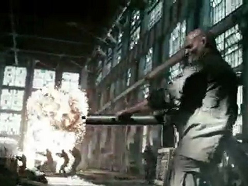 Gamer's Awesome Intro [2009] - Sweet Dreams - Marilyn Manson