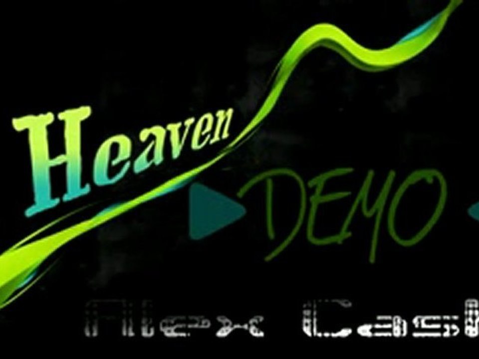 Alex Cash - Heaven (R&B,Hip Hop Beat's) DEMO