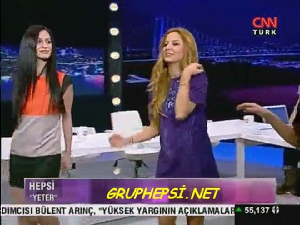 Grup Hepsi (Saba Tümerl'le Bu Gece) - Yeter