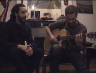 TAÏRO - "Justice" - Living Room Demo EXCLUSIF !!!