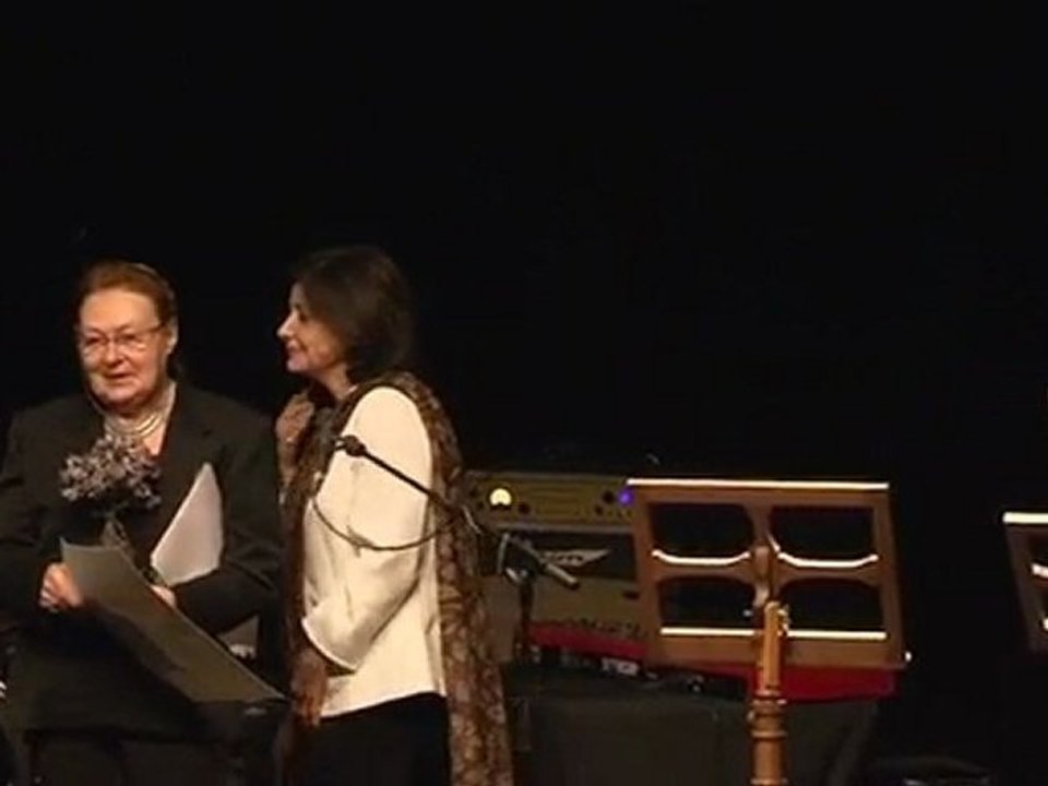 Prix Bernheim 2010 Première partie