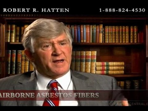 Mesothelioma Lawyer on Asbestos Exposure
