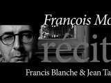 François Morel récite Francis Blanche et Jean Tardieu