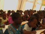 Field Diary: Tent schools provide a refuge for quake-affected Haitian children