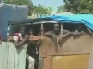 George Bush used Clinton as a towel