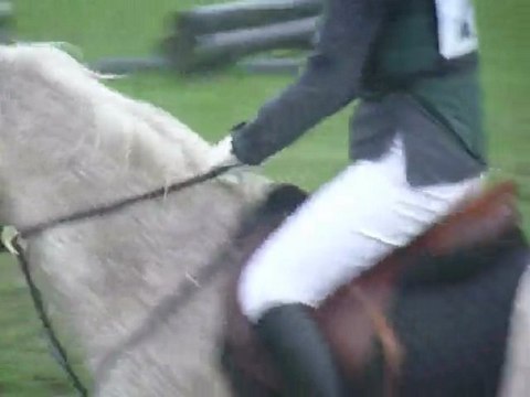 CCE Cross St Pierre d'Oléron Jimbo Anne C2 15/11/2009