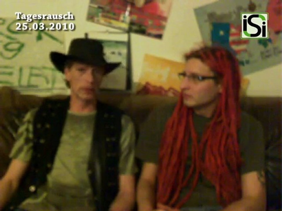 Hanfwandertag 2010 GMM in Wien - Tagesrausch 25.03.2010