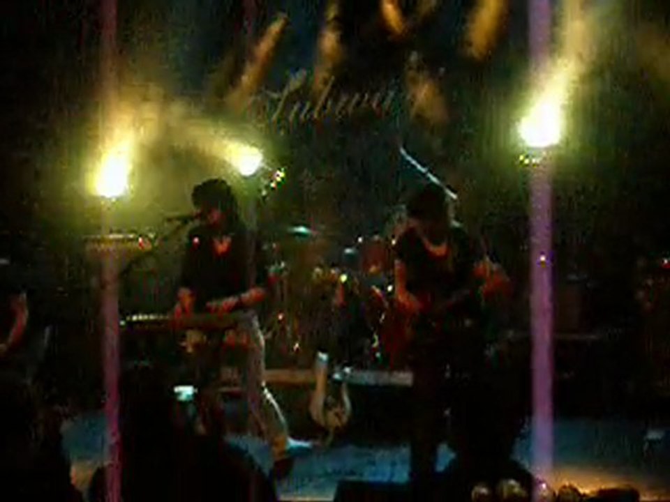 Subway - Medium princess (live à Riom le 27/02/2010)