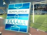 12η Απόλλων καλαμαριάς-ΑΕΛ 1-1 (Τα γκολ) 2007-08