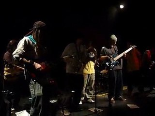 KALIMBA - Tremplin @Vaulx En Velin