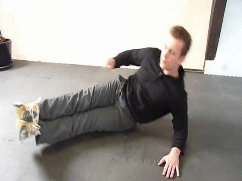 Mathieu Laigle, votre coach sportif. 3e séance : le gainage