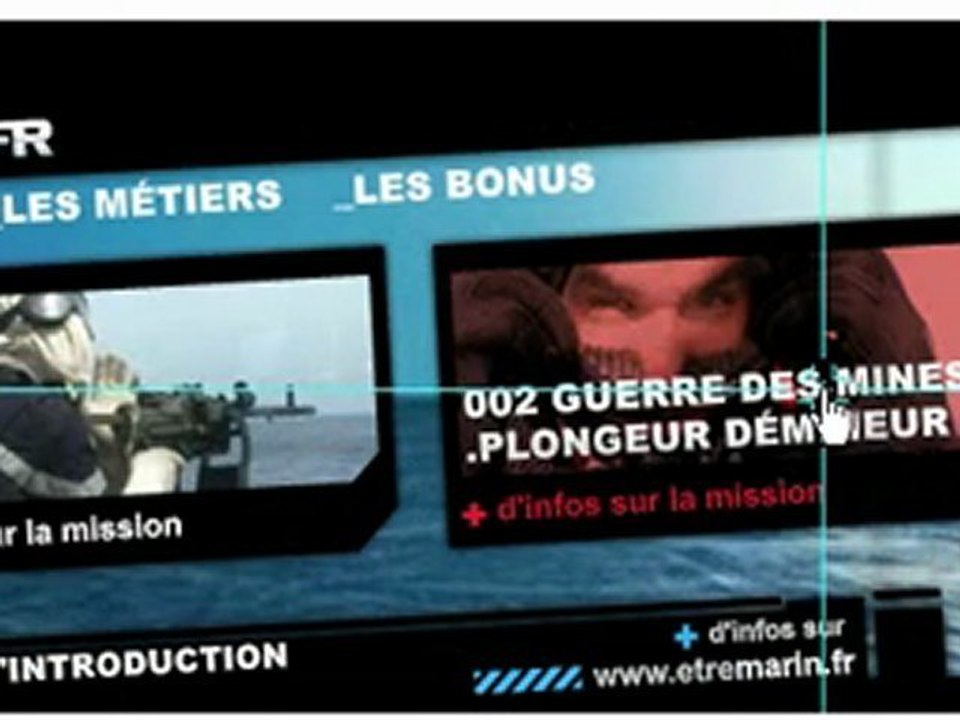 LIVESQUARE MARINE NATIONALE - ETRE MARIN