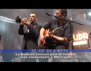 Fil de l'Actu - La Ruda à Méricourt