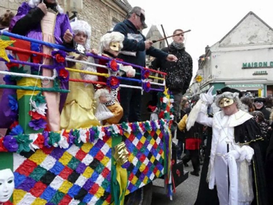 CHAMBLY Bois-Hourdy 2010