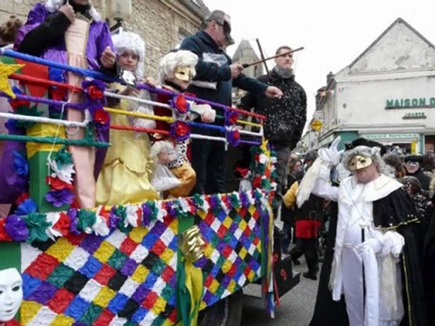 CHAMBLY Bois-Hourdy 2010