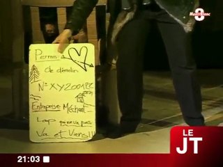 "C'est nous les loups" de Jean-Paul Alègre (Théâtre)