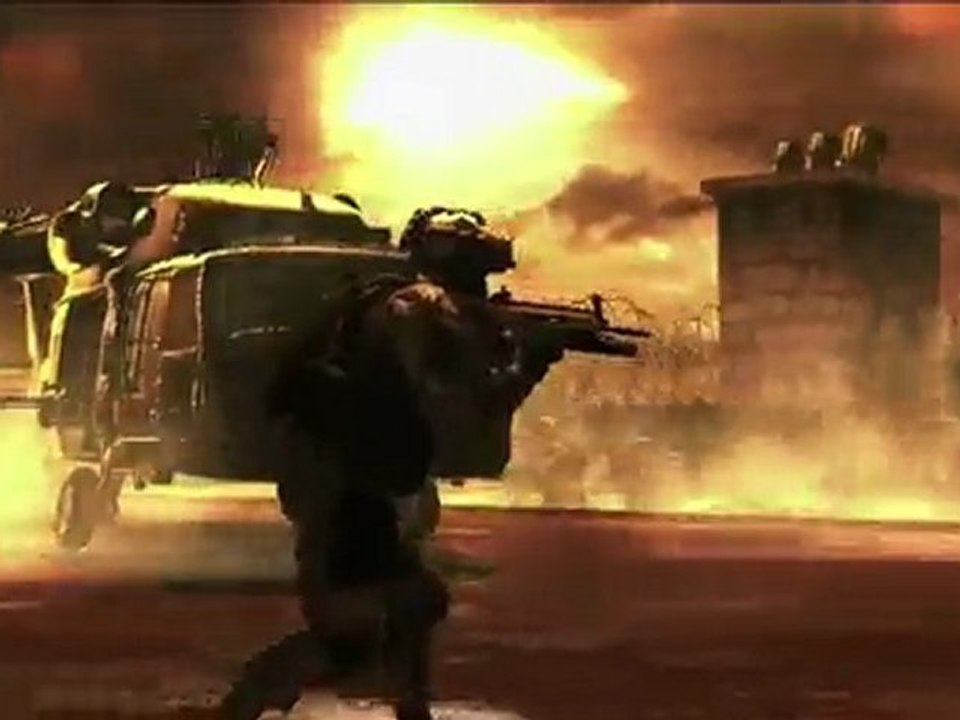 Call of Duty - Modern Warfare 2 - Launch