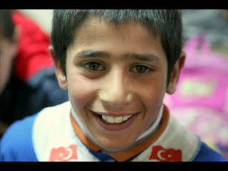 Gezenbilir kars yollarında