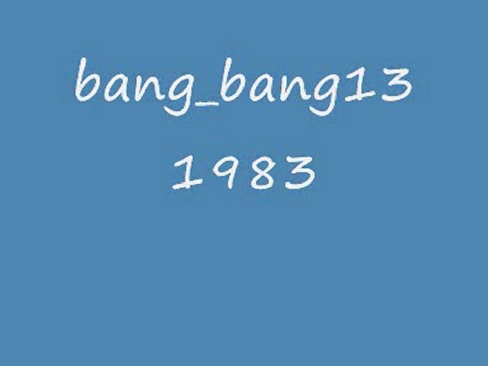 funk bombe atomique 2 année 1983