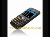 CECT W8522 Dual SIM QWERTY JAVA Quad Band WiFi TV Cell Phone