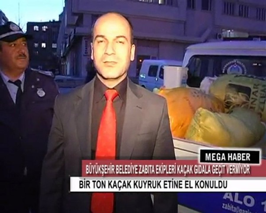 KAÇAK ET
