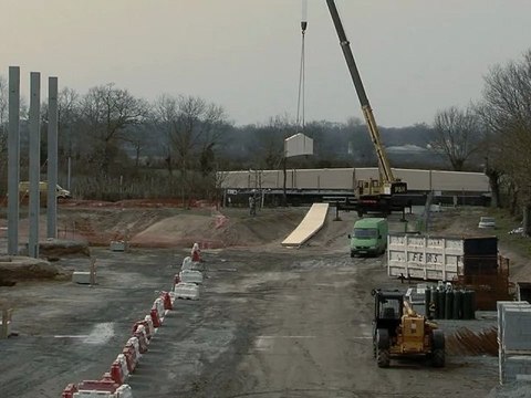 Body Nature - Convoi bois