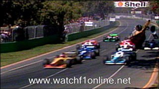 watch Australian f1 grand prix stream online
