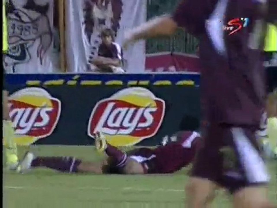 1η ΑΕΛ-ΑΡΗΣ 1-1 Τα γκολ 2006-07