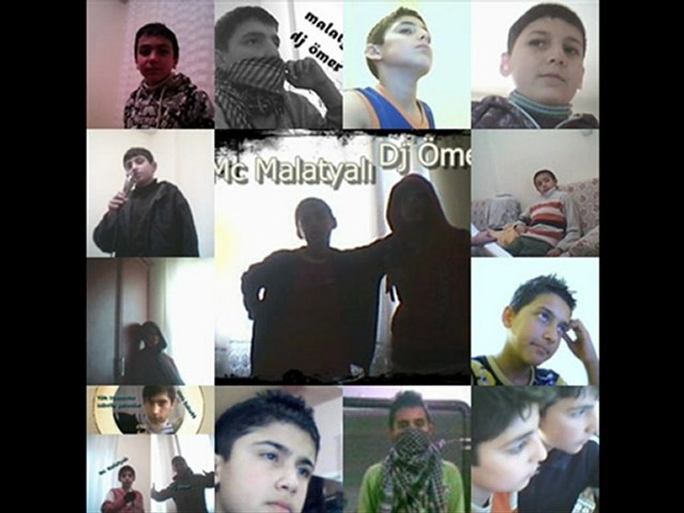 Mc Malatyalı Dj Ömer Aldatın Beni