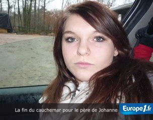 "J’ai pu la serrer dans mes bras"